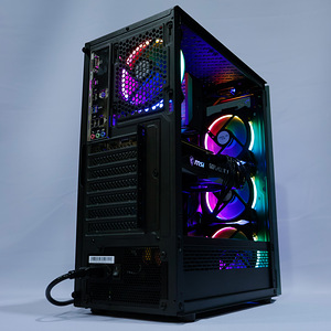 Garantii! Lauaarvuti ●RTX 3060 TI ●13100F ●16GB DDR4 (4 foto / 5)