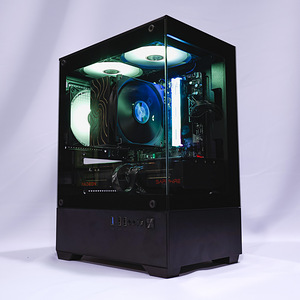 UUS! Mänguarvuti ●RX 9070 16GB ●Ryzen 7 7700 ●32GB DDR5 (1 foto / 5)