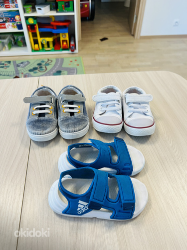 Adidas sandaalid suurus 23 (foto #3)