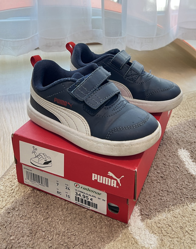Puma tennised, suurus 24