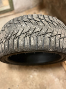 Müüa naastrehvid Sailun Ice Blazer WST3 245/45 R18 – nagu uu (2 foto / 2)