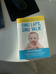 Sunu laps. Sinu valik. (Raamat) (1 foto / 3)