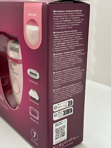 Новый эпилятор Philips BRE285/00 (3 фото из 5)
