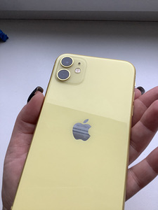 iPhone 11 Yellow 64 Gb (4 foto / 10)