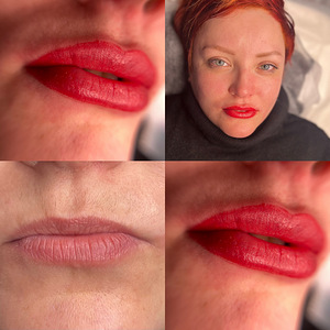 Перманентный макияж*Permanent Make-Up (6 фото из 10)