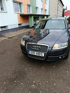 Продам audi a6