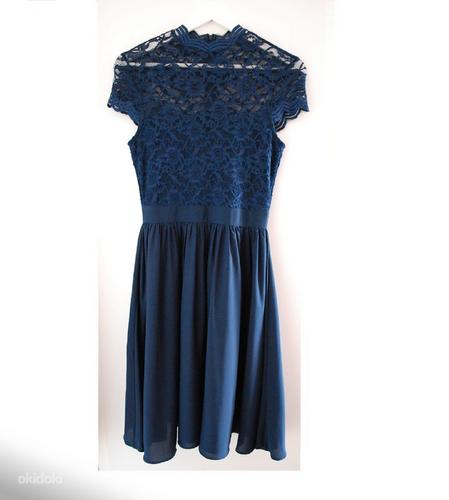 Uus tumesinine kleit Orsay (foto #2)