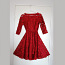 Punane kleit Kaimilan (foto #2)