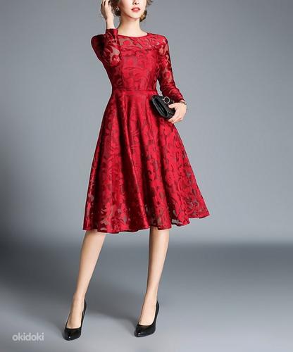 Punane kleit Kaimilan (foto #6)