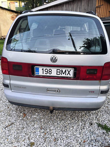 Volkswagen Sharan 1.9 85kw (3 фото из 7)