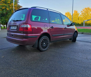 Ford galaxy 6 kaigu 7 kohta uv 09.23 (3 foto / 7)
