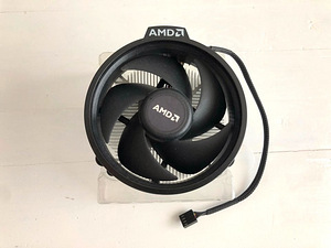 Ryzen 3 1200 cpu 4C-4T + amd wraith stealth cooler (2 foto / 3)