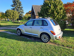 Müüa Pt Cruiser 2.1crd (1 foto / 8)