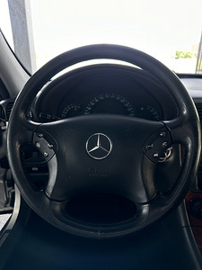 Mercedes-Benz C 180 1.8 105kW (7 foto / 15)