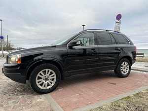 Volvo xc90 2.4d (136 kW) (4 foto / 15)