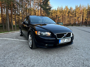 Volvo c30 2.0d 100kW, 2007