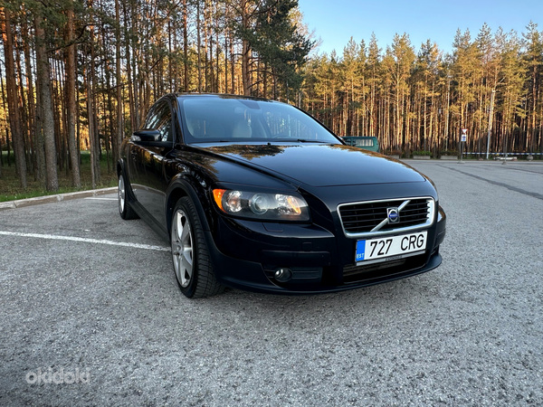 Volvo c30 2.0d 100kW (foto #1)
