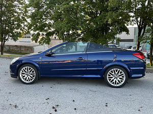 Opel Astra TwinTop 1.8 103kW (4 foto / 15)