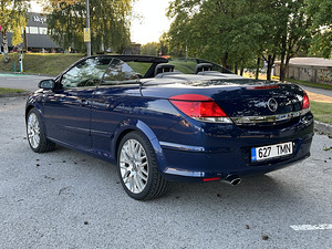 Opel Astra TwinTop 1.8 103kW (6 foto / 15)