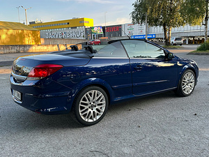 Opel Astra TwinTop 1.8 103kW (7 foto / 15)