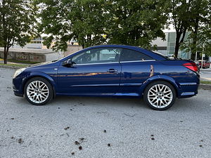 Opel Astra TwinTop 1.8 103kW (9 foto / 15)