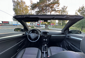 Opel Astra TwinTop 1.8 103kW (15 foto / 15)