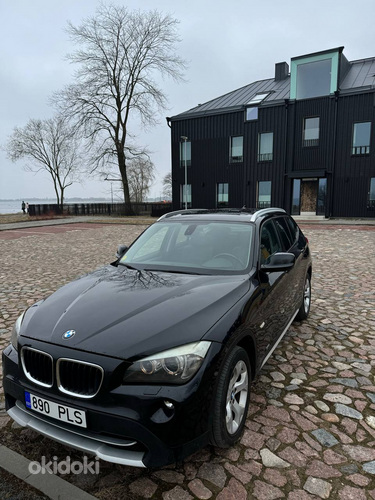 BMW x1 (фото #1)