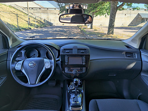 NISSAN PULSAR.1.2 .85kw. bensiin.TURBO. (2 foto / 10)