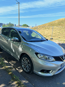 NISSAN PULSAR.1.2 .85kw. bensiin.TURBO. (7 foto / 10)