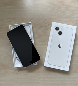 Apple iPhone 13 Starlight 128GB (1 foto / 2)