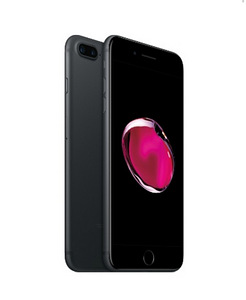 Apple iPhone 7 Plus Must 32Gb, nagu uus! Aku 100% (1 foto / 1)