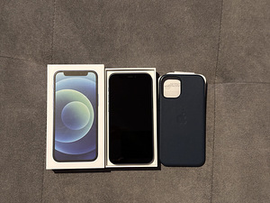 Apple iPhone 12 Mini 64GB Blue NAGU UUS (2 foto / 10)