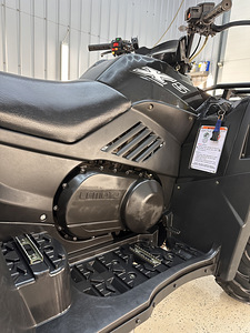 CFMOTO CFORCE 500 Black Edition X5 4x4 XL (6 foto / 9)