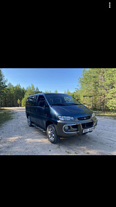 Hyundai h1 starex 4x4 (1 foto / 10)
