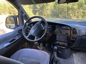 Hyundai h1 starex 4x4 (6 foto / 10)