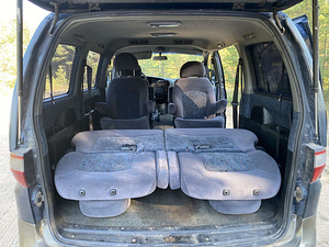 Hyundai h1 starex 4x4 (7 foto / 10)
