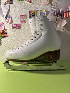 Iluuisud Risport excellence +Terad MIRAGE 8 1/2. size 225 (3 foto / 5)
