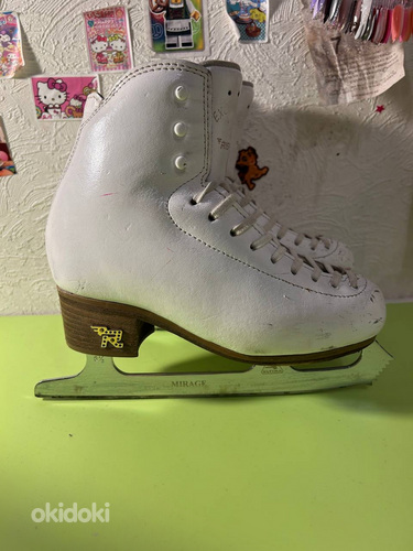 Iluuisud Risport excellence +Terad MIRAGE 8 1/2. size 225