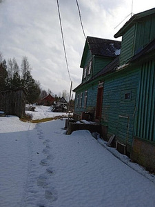 Pirni tn, Nina, Peipsiääre vald, Tartumaa (2 foto / 14)