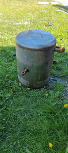 Roostevabast terasest paak (1 foto / 2)