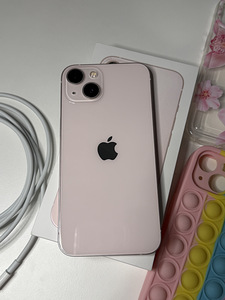 iPhone 13 Pink / Розовый (3 фото из 4)