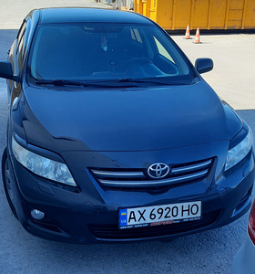 Toyota corolla 1.6 автомат (1 фото из 7)