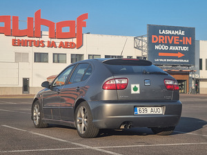 Seat Lean FR 2003 (4 foto / 4)