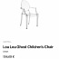 Kartell Lou Lou Ghost детские стулья 2 шт. (фото #3)