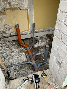 Santehnilised tööd, isoleerimine (5 foto / 6)