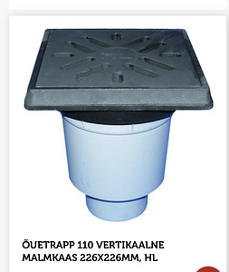 Trapp hl 606/1
