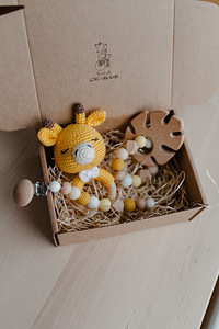 Kinkekomplekt beebile (1 foto / 1)