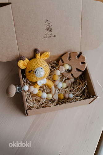 Kinkekomplekt beebile