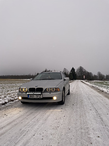 BMW 530D 142kW, 2003