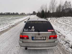 BMW 530D 142kW (3 foto / 13)